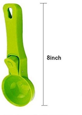 Costa enterprise PLASTIC ICE CREAM SCOOP Kitchen Tool Set(Baking Tools)