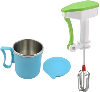 Oblivion All in one Kitchen Tool combo Pack of 2 Kitchen Tool Set(Multicolor, Blender)