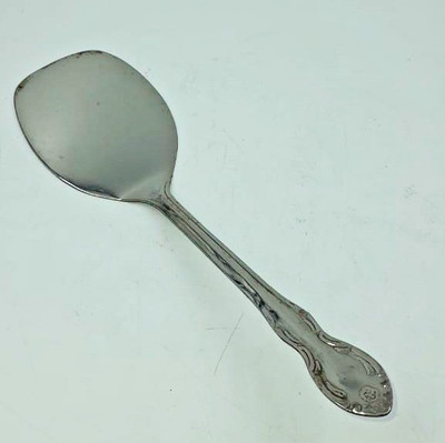 SHLINCO Turners/Spatulas/Cooking Turner/for Dosa, Roti, (Silver), Standard ( Set Of 1 ) Kitchen Tool Set(Silver, Spatula)