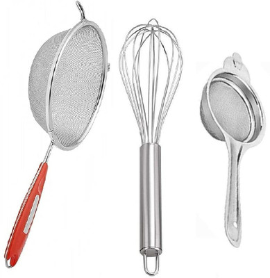 chapo 7851658 Kitchen Tool Set(Silver, Strainer)