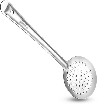 Judge 32 cm Skimmer Kitchen Tool Set(Silver, Skimmer)