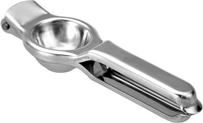 SqueezePro Stainless Steel Lemon Squeezer with Bottle Opener Kitchen Tool Set(Silver, Juicer)