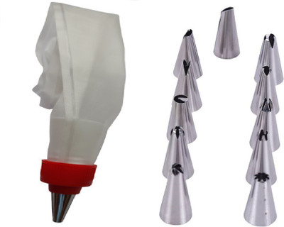 smile4u kit an ideal addition to any bakery SDB-245 catering kitchen. Kitchen Tool Set(Multicolor, Baking Tools)