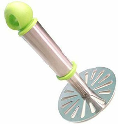 Arazrn Stainless Steel Masher(Pack of 1)