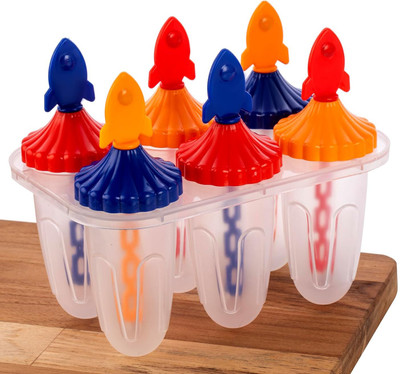 DEAGAN 120 ml Manual Ice Cream Maker(Multicolor)