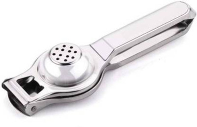 Analog Kitchenware Steel Hand Juicer(Silver)