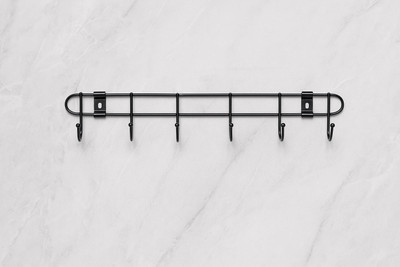 DXDT Empty Cutlery Holder Case(Black  Holds 6 Pieces)