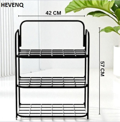 hevenq Stainless Steel Kitchen Trolley(DIY(Do-It-Yourself))