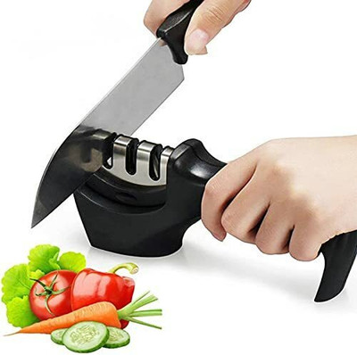 Aldgate Knife Sharpener-10 Knife Sharpening Steel(Plastic)
