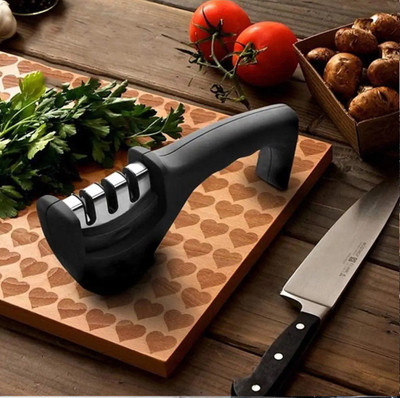 Eshop KSH99 Knife Sharpening Steel(Steel)