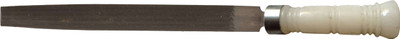 AMB Half Round File 10 Inches Knife Sharpening Steel(Iron)