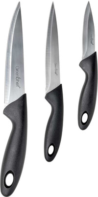 Greenchef 3 Pc Stainless Steel Knife Culter For Rs. 142 @ 72 %