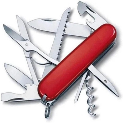 ASTOUND Multi-Function Swiss Army Knife Tool Kit Pocket Knife Multi Tool, Knife, Pocket Knife, Survival Knife(Red)