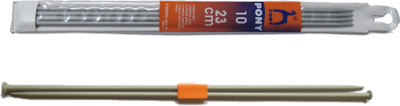 Pony ARB206 Knitting Pin(Pack of 6)