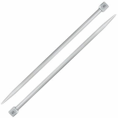 eShoptail Knitting Pin Crafting Size: 2 no. (7 mm)Used for Sweaters Knitting Pin(Pack of 2)