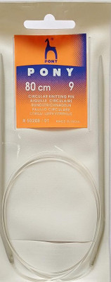 Lucknow Crafts Circular Knitting Pin 9 No Knitting Pin(Pack of 1)