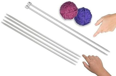 duvanshi 48 Knitting Pin(Pack of 6)