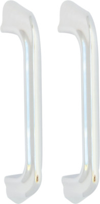 ATOM 4.8 Inches Zinc Cabinet Handle |CPPT Finish |CH-228 Zinc Cabinet/Drawer Handle(Steel Pack of 2)