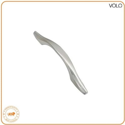 Volo Brass Cabinet/Drawer Handle(Silver)