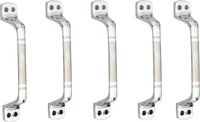 khanak APPU CABINET WINDOW HANDLE YOUR HOME & OFFICE 4I INCH 5PCS Zinc Cabinet/Drawer Handle(Multicolor Pack of 5)