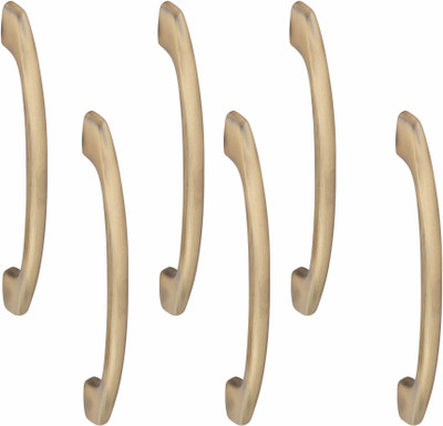 ATOM CH-ZN-554-BA-06, Pack of 6 Zinc Cabinet/Drawer Handle(Multicolor Pack of 6)