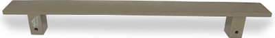 ATLANTIC Stainless Steel Door Handle(Silver Pack of 1)