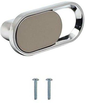 Volo Brass Cabinet/Drawer Handle(Silver)