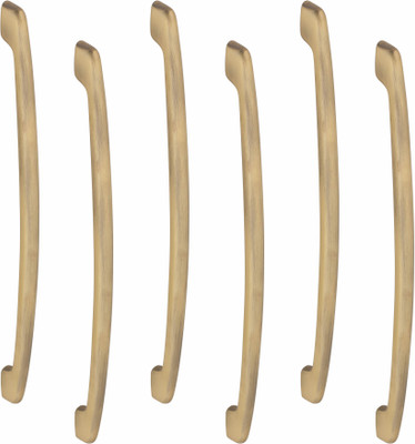 ATOM CH-ZN-554-BA-12, Pack of 06 Zinc Cabinet/Drawer Handle(Multicolor Pack of 6)