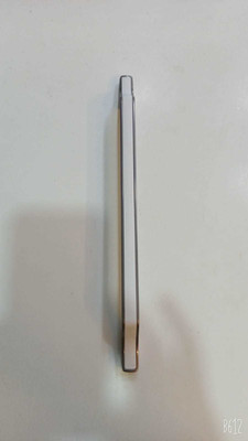 Flint FL : BS : 1589 160mm Zinc Cabinet/Drawer Handle(Grey, White Pack of 1)