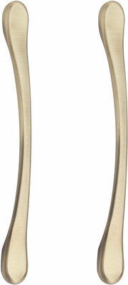 ATOM CH-ZN-548-BA-08, Pack of 2 Zinc Cabinet/Drawer Handle(Multicolor Pack of 2)