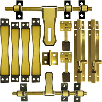 Circle Latching Draw Hasp Latch(Stainless Steel)