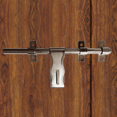 Circle MAIN DOOR Stainless Steel Door Handle(Steel Pack of 1)