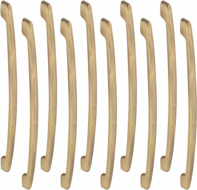 ATOM CH-ZN-554-BA-12, Pack of 10 Zinc Cabinet/Drawer Handle(Multicolor Pack of 10)