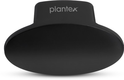 Plantex Drawer Knob Handle/Wardrobe handle/Knobs for Cabinets/Bedroom Drawer Handle Zinc Cabinet/Drawer Handle(Black Pack of 1)