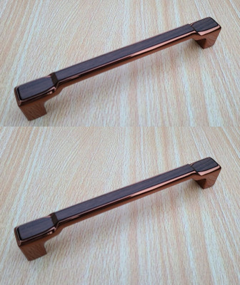 boruz Stainless Steel Cabinet/Drawer Handle(Copper Pack of 2)
