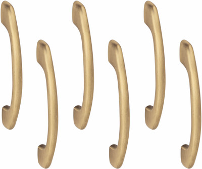 ATOM CH-ZN-554-BA-04, Pack of 6 Zinc Cabinet/Drawer Handle(Multicolor Pack of 6)
