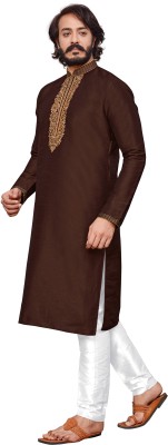 Heerva Fashion Men Kurta Churidar Set