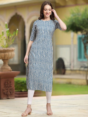 Moda Rapido Men Solid Straight Kurta(Multicolor)
