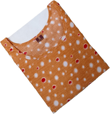 HARISH TEXTILE Women Printed A-line Kurta(Multicolor)