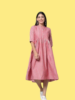 Db Fashionpa Formal Solid Women Pink Top