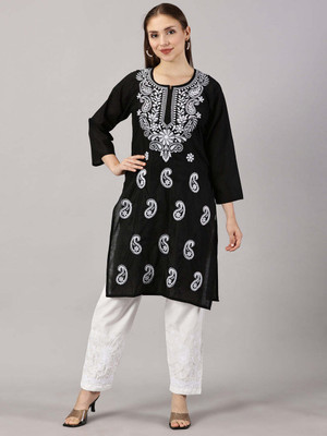 malabis Women Kurti Pant Set