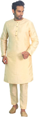 House of Aqss Men Kurta Pyjama Set