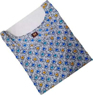 DB COLLECTION Women Printed A-line Kurta(Multicolor)