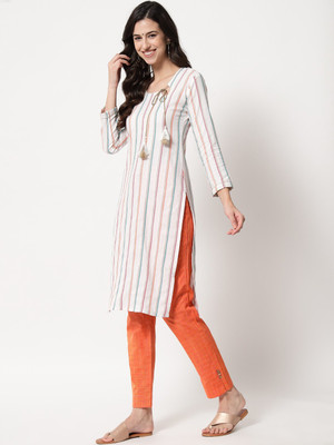 Chafi Collection Women Kurta Pant Set