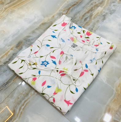 Online Loot Store Women Printed A-line Kurta(Multicolor)