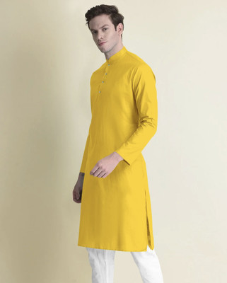 omkar Men Kurta Pyjama Set