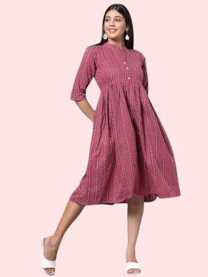 Db Fashionpa Formal Solid Women Maroon Top