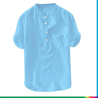 Locuss Men Solid Pathani Kurta(Multicolor)