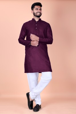 Reyansh Men Kurta Pyjama Set