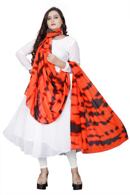 Rudra Fashion Mart Women Solid Anarkali Kurta(White)